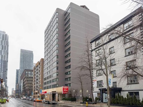 Photo 1 at 14A - 256 Jarvis Street, Yonge Corridor, Toronto Photo 1 at 14A - 256 Jarvis Street, Yonge Corridor, Toronto