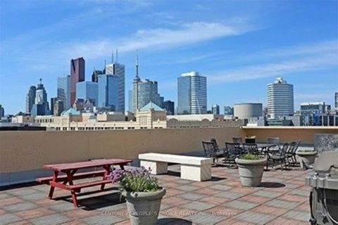 Photo 22 at 14A - 256 Jarvis Street, Yonge Corridor, Toronto Photo 22 at 14A - 256 Jarvis Street, Yonge Corridor, Toronto