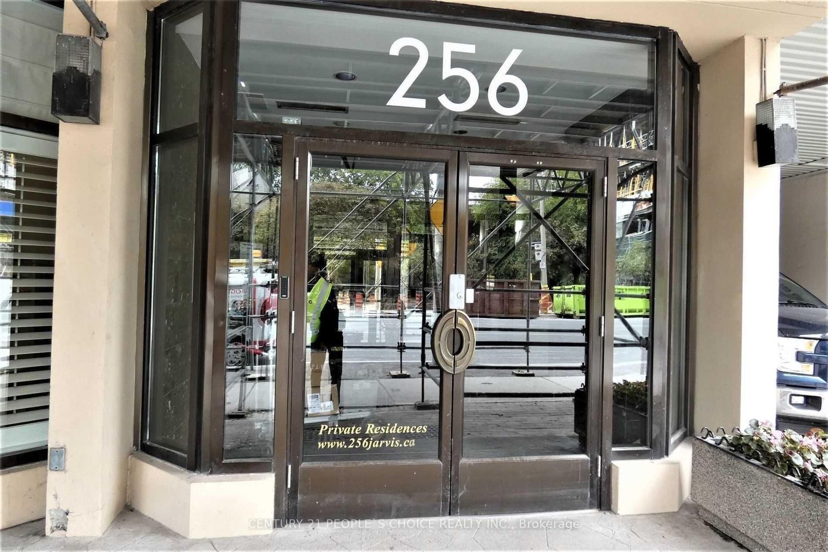 14A - 256 Jarvis Street, Yonge Corridor, Toronto photo number 2 14A - 256 Jarvis Street, Yonge Corridor, Toronto photo number 2