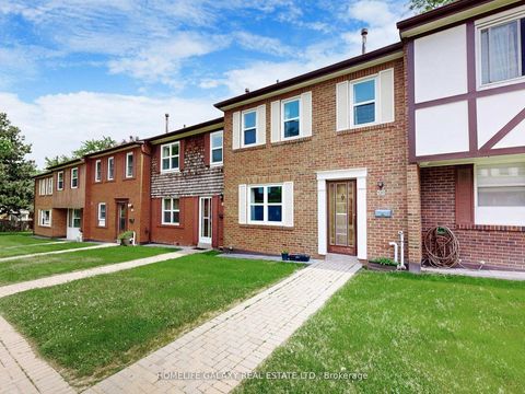 Photo 1 at 130 - 25 Brimwood Boulevard, Agincourt North, Toronto
