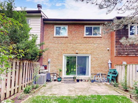 Photo 36 at 130 - 25 Brimwood Boulevard, Agincourt North, Toronto