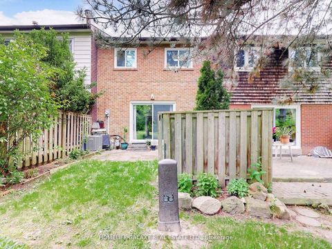 Photo 39 at 130 - 25 Brimwood Boulevard, Agincourt North, Toronto