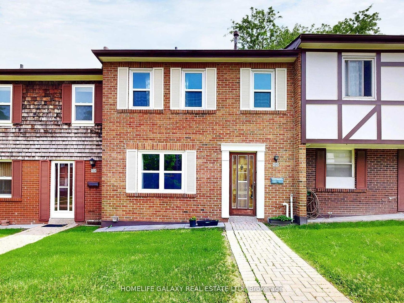 130 - 25 Brimwood Boulevard, Agincourt North, Toronto 