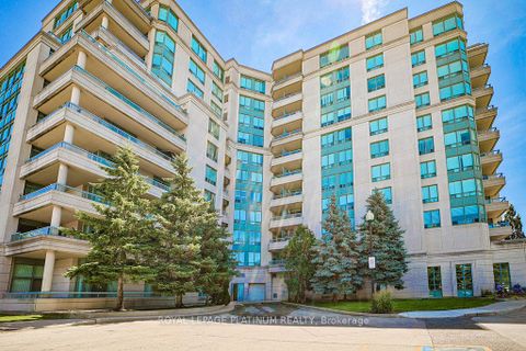 Photo 1 at 410 - 5 Emerald Lane, Yorkhill, Vaughan