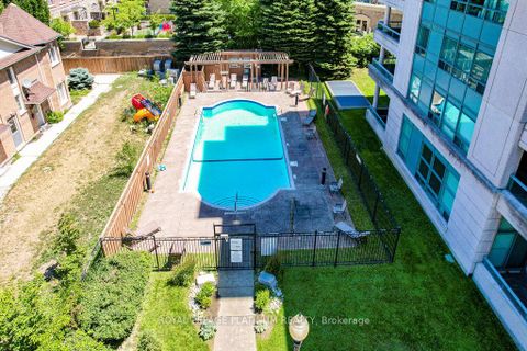 Photo 45 at 410 - 5 Emerald Lane, Yorkhill, Vaughan