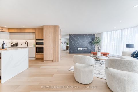 Photo 2 at 501 - 85 Skymark Drive, Hillcrest Village, Toronto