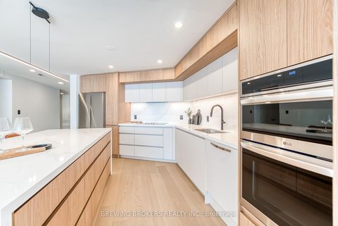 Photo 5 at 501 - 85 Skymark Drive, Hillcrest Village, Toronto
