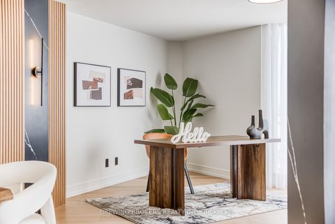 Photo 17 at 501 - 85 Skymark Drive, Hillcrest Village, Toronto