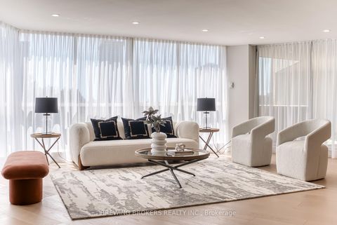 Photo 20 at 501 - 85 Skymark Drive, Hillcrest Village, Toronto