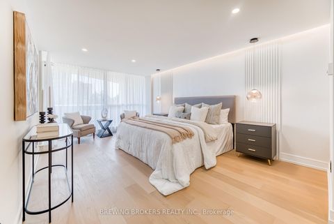Photo 21 at 501 - 85 Skymark Drive, Hillcrest Village, Toronto