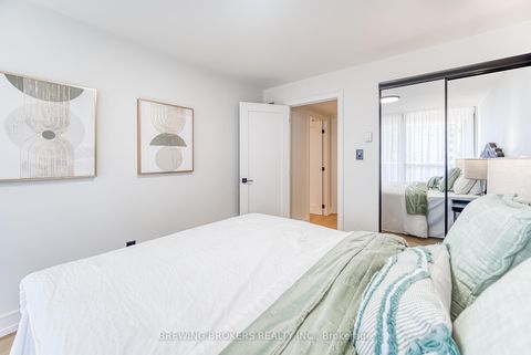 Photo 29 at 501 - 85 Skymark Drive, Hillcrest Village, Toronto