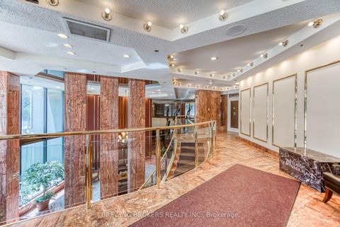 Photo 33 at 501 - 85 Skymark Drive, Hillcrest Village, Toronto