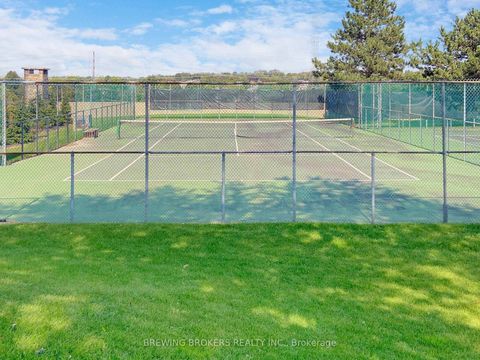 Photo 37 at 501 - 85 Skymark Drive, Hillcrest Village, Toronto
