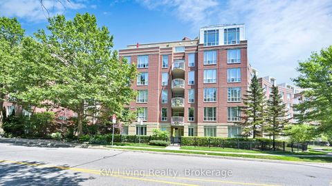 Photo 3 at 608 - 451 Rosewell Avenue, Lawrence Park South, Toronto