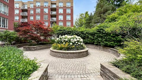 Photo 7 at 608 - 451 Rosewell Avenue, Lawrence Park South, Toronto