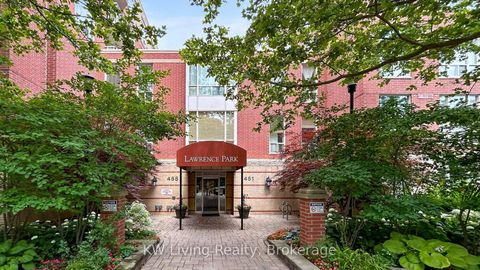 Photo 8 at 608 - 451 Rosewell Avenue, Lawrence Park South, Toronto