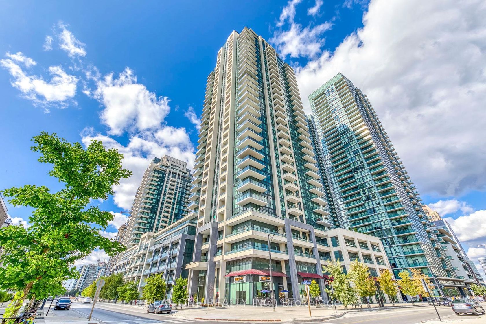 423 - 4055 Parkside Village Drive, City Centre, Mississauga 