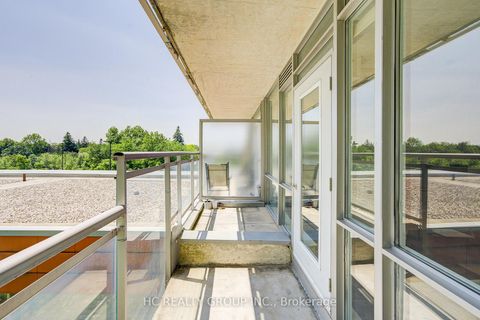 Photo 2 at 503 - 30 Canterbury Place, Willowdale West, Toronto