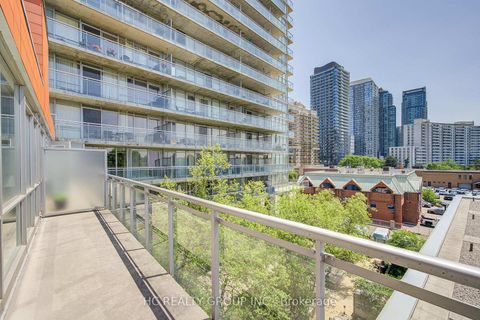Photo 3 at 503 - 30 Canterbury Place, Willowdale West, Toronto