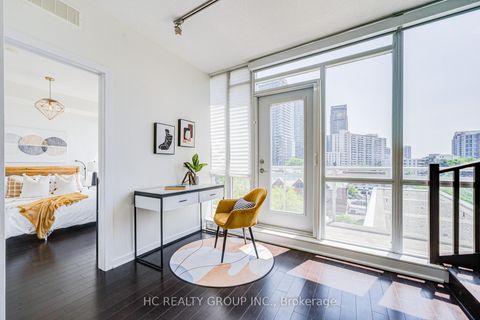 Photo 5 at 503 - 30 Canterbury Place, Willowdale West, Toronto