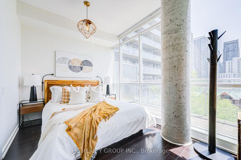 Photo 6 at 503 - 30 Canterbury Place, Willowdale West, Toronto