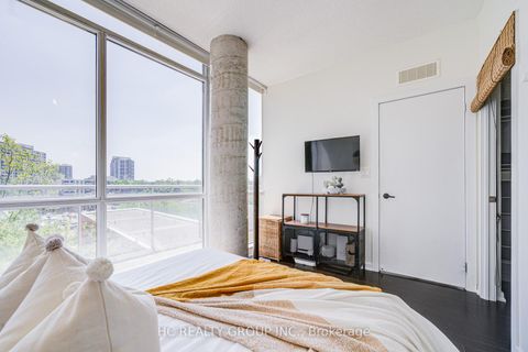 Photo 7 at 503 - 30 Canterbury Place, Willowdale West, Toronto