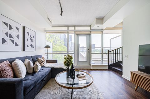 Photo 13 at 503 - 30 Canterbury Place, Willowdale West, Toronto