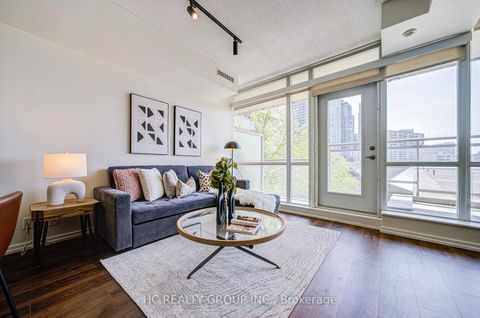 Photo 14 at 503 - 30 Canterbury Place, Willowdale West, Toronto