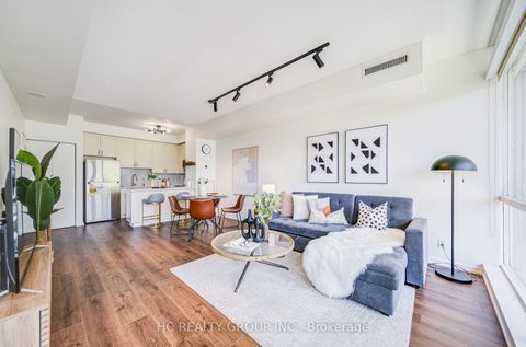 Photo 15 at 503 - 30 Canterbury Place, Willowdale West, Toronto