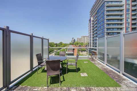 Photo 26 at 503 - 30 Canterbury Place, Willowdale West, Toronto