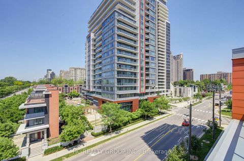 Photo 27 at 503 - 30 Canterbury Place, Willowdale West, Toronto