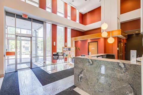 Photo 28 at 503 - 30 Canterbury Place, Willowdale West, Toronto