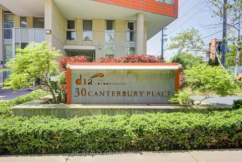 Photo 34 at 503 - 30 Canterbury Place, Willowdale West, Toronto