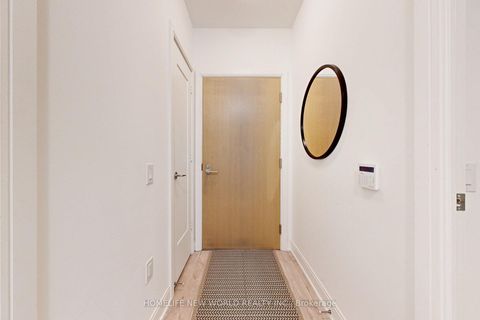 Photo 3 at 204 - 65 Annie Craig Drive, Mimico, Toronto