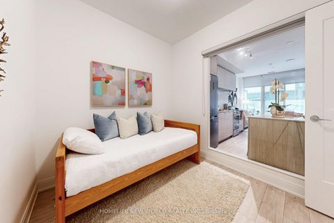 Photo 6 at 204 - 65 Annie Craig Drive, Mimico, Toronto
