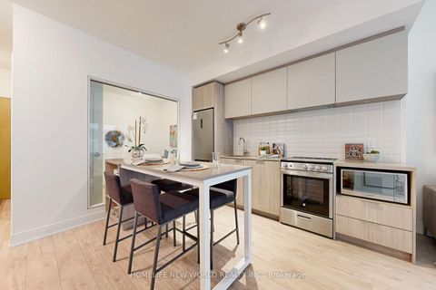 Photo 10 at 204 - 65 Annie Craig Drive, Mimico, Toronto