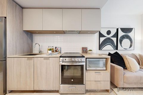 Photo 12 at 204 - 65 Annie Craig Drive, Mimico, Toronto