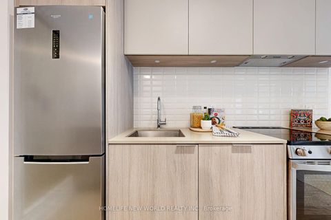 Photo 13 at 204 - 65 Annie Craig Drive, Mimico, Toronto