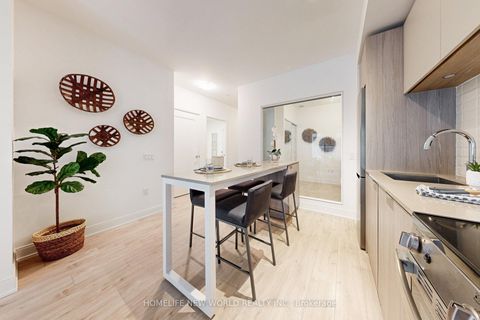 Photo 15 at 204 - 65 Annie Craig Drive, Mimico, Toronto