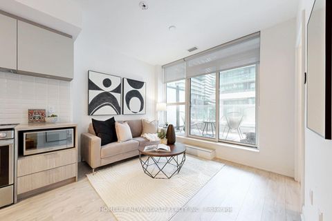 Photo 16 at 204 - 65 Annie Craig Drive, Mimico, Toronto