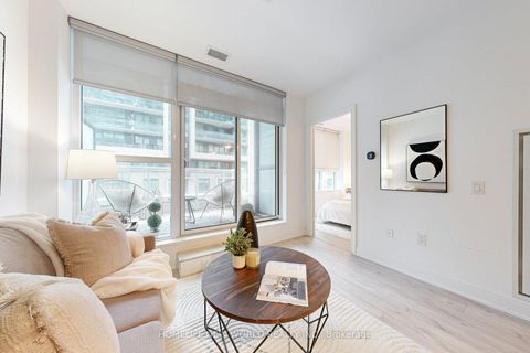 Photo 17 at 204 - 65 Annie Craig Drive, Mimico, Toronto