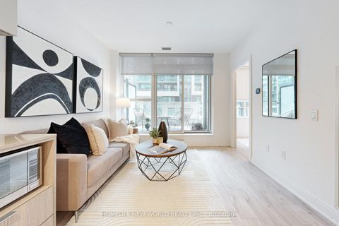 Photo 18 at 204 - 65 Annie Craig Drive, Mimico, Toronto