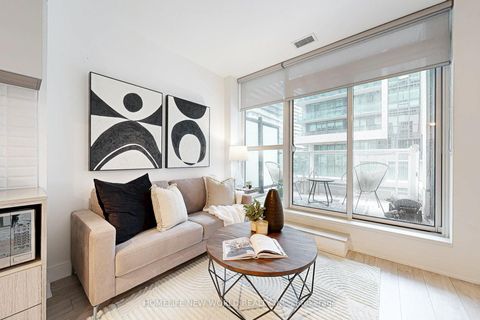 Photo 19 at 204 - 65 Annie Craig Drive, Mimico, Toronto