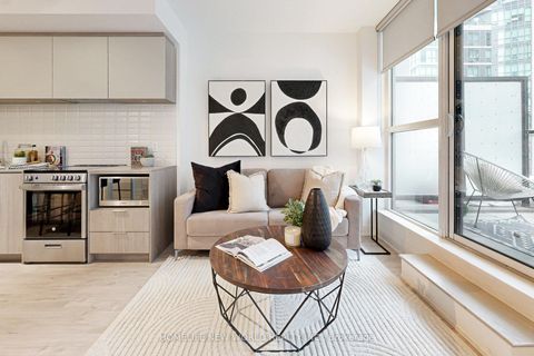 Photo 20 at 204 - 65 Annie Craig Drive, Mimico, Toronto