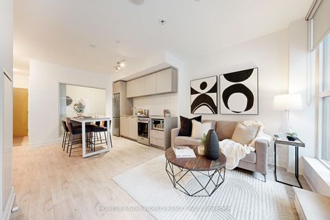 Photo 21 at 204 - 65 Annie Craig Drive, Mimico, Toronto