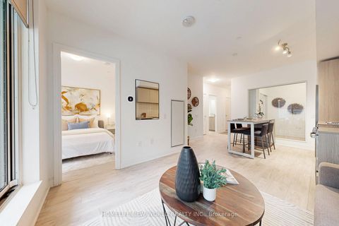 Photo 22 at 204 - 65 Annie Craig Drive, Mimico, Toronto