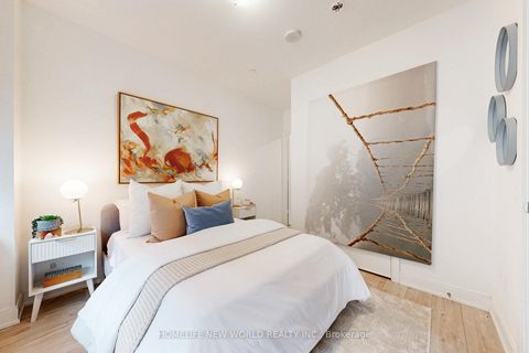 Photo 25 at 204 - 65 Annie Craig Drive, Mimico, Toronto
