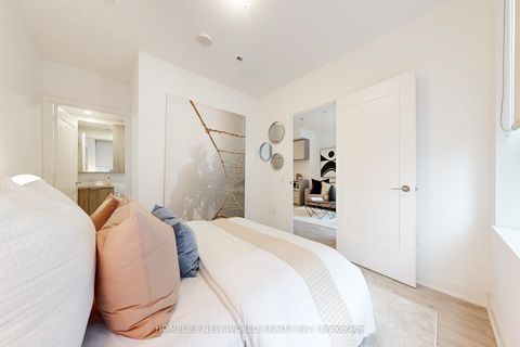 Photo 26 at 204 - 65 Annie Craig Drive, Mimico, Toronto