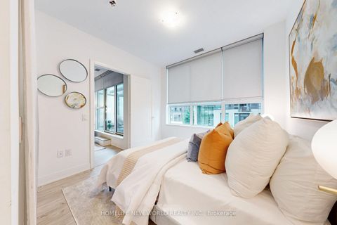 Photo 27 at 204 - 65 Annie Craig Drive, Mimico, Toronto