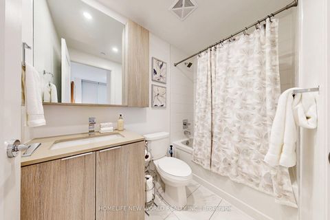 Photo 28 at 204 - 65 Annie Craig Drive, Mimico, Toronto